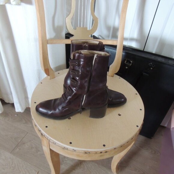 Amazing and original booties, made in Italy - Picture 3 of 5